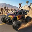 Icon of program: Battle Racer : zombie isl…