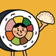 Icon of program: Kimbap Cam - Food Photo D…