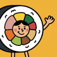 Icono de programa: Kimbap Cam - Food Photo D…