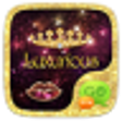 Icono de programa: GO SMS LUXURIOUS THEME