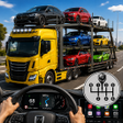 Icon of program: US Real Car Transporter T…