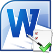 Icon of program: MS Word Spell Check Multi…