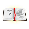 Icon of program: Holy Bible (No ads)