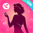 Icon of program: OhChat: Video Chat  Meet
