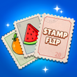Icon of program: Stamp Flip: Category Puzz…