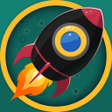 Icono de programa: Dr. Rocket
