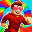 Icon of program: Obby Race: Rainbow Parkou…