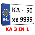 Icon of program: KA 3 in 1-Karnataka RTO V…
