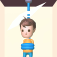 Icono de programa: Rescue Cut - Rope Puzzle