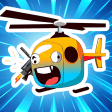 Icon of program: Fun helicopter game