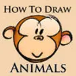Icon of program: How To Draw Animals !
