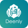 Icon of program: Deenly  Dawah  Lifestyle