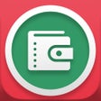 Cost Track personal finance tracker for spending management icon