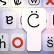 Icon of program: Cute Fonts Keyboard Exten…