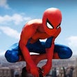 Icono de programa: Spider Rope Gangster Hero…