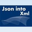 Icon of program: Json Into Xml for Windows…
