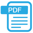 Icon of program: Docx to Pdf Converter