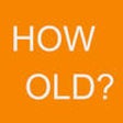Icon of program: How old do i look? - Gues…
