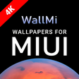 Icono de programa: MIUI 12 Wallpapers - Stoc…