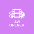 Icono de programa: AVI Viewer Free for Windo…