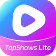 Icon of program: TopShows Lite - High-qual…