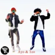 Icon of program: Ayo & Teo - Rolex Song