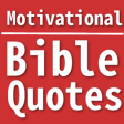 Icon of program: Motivational Bible Quotes