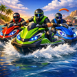 Icono de programa: Crazy JetSki Water Advent…