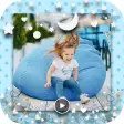 Icon of program: Baby Story Photo Video Ma…