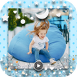 Icon of program: Baby Story Photo Video Ma…