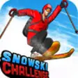 Icon of program: Snow Ski Stunt Challenge
