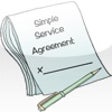 Icon of program: Simple Service Agreement