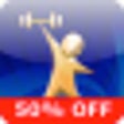 Icon of program: GymGoal for iPhone