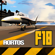 Icono de programa: F18 Carrier Landing Lite …