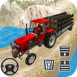 Icono de programa: Rural Farm Tractor 3d Sim…
