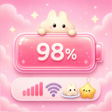 Icon of program: Emojify: Battery Themes