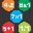 Math Balloon icon