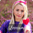 Icon of program: Lovecam: Free Video Chat