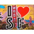 Icon of program: I Love San Francisco