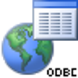 Icon of program: DTM ODBC Manager