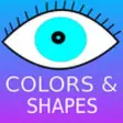 Icon of program: Eye-D It: Colors and Shap…