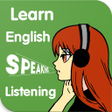 Icono de programa: Learn English Listening a…