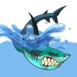 Icon of program: Shark Bite - Great White …