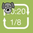 Icon of program: Kutya Timer - Intervals, …