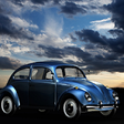 Icono de programa: Wallpapers Volkswagen Ret…
