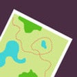 Icon of program: Mapididoo - Printable map…