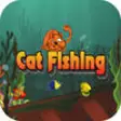 Icon of program: Cat Fishing - Cute Cat Fr…