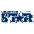 Icon of program: Dallas Cowboys Star Magaz…