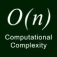 Icon of program: Computational Complexity