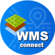 Icon of program: WMS Connect (WMS Map View…